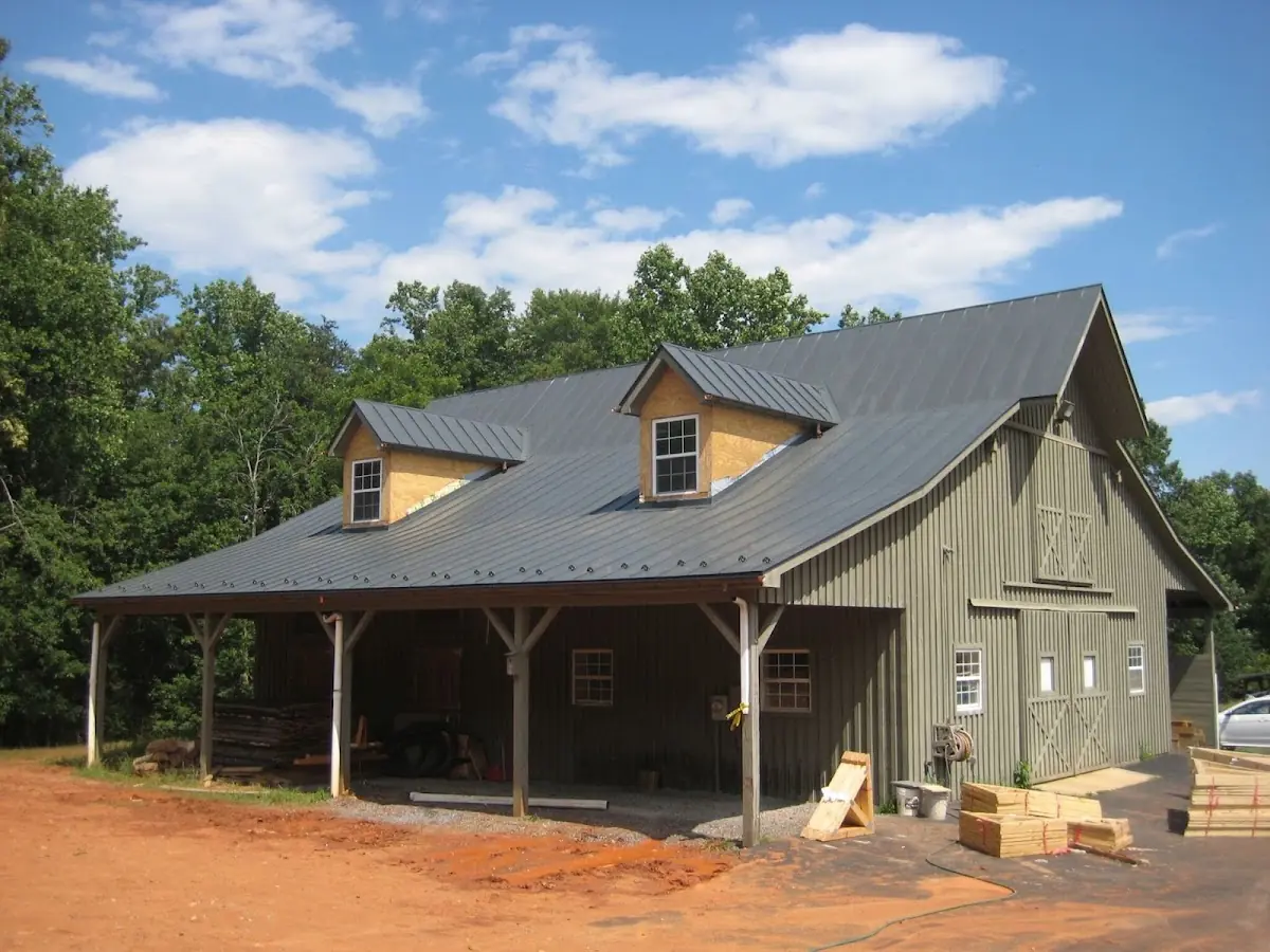 Expert Metal Roof Repair workmanship in Freedom Forest